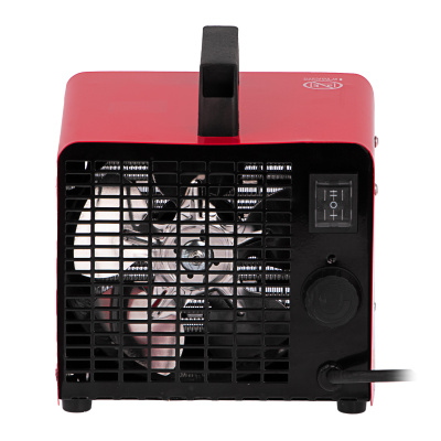 Тепловая пушка керамическая SHCL-3000, квадратная, 230 В, 480 м3/ч, 1/3 кВт MTX по ценам производителя в Екатеринбурге с доставкой по всей России