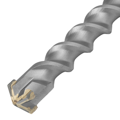 Бур по бетону, 40 х 1500 мм, SDS MAX c крестовой пластиной Matrix по ценам производителя в Екатеринбурге с доставкой по всей России