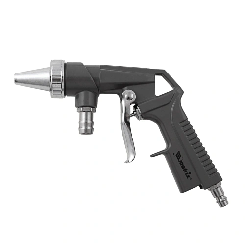 Пистолет пескоструйный со шлангом, пневматический Matrix по ценам производителя в Екатеринбурге с доставкой по всей России