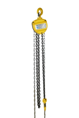 Таль ручная шестеренная TOR ТРШ C 1ТХ18М по ценам производителя в Екатеринбурге с доставкой по всей России