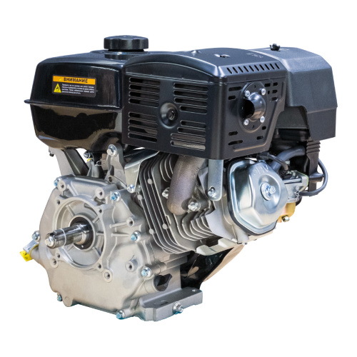 Двигатель Dinking DK190F-S (15лс, зимний, ручной стартер, катушка, датчик масла) по ценам производителя в Екатеринбурге с доставкой по всей России