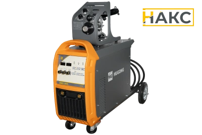 Сварочный полуавтомат HUGONG EMIG 500S III (открытый подающий) по ценам производителя в Екатеринбурге с доставкой по всей России