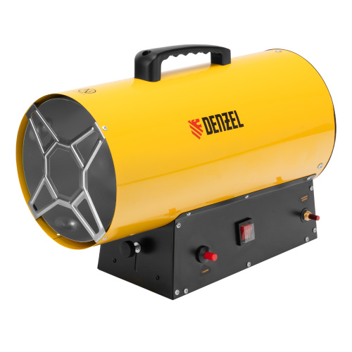 Газовая тепловая пушка GHG-30, 30 кВт, 900 м3/ч, пропан-бутан Denzel по ценам производителя в Екатеринбурге с доставкой по всей России