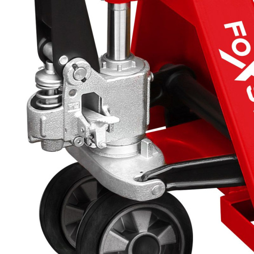 Гидравлическая тележка FOXSTER AC25 (резина) по ценам производителя в Екатеринбурге с доставкой по всей России