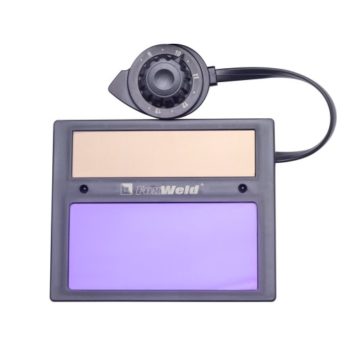 Фильтр - хамелеон 2100V - СВАРИС "чёрная" (пр-во FoxWeld/КНР) по ценам производителя в Екатеринбурге с доставкой по всей России