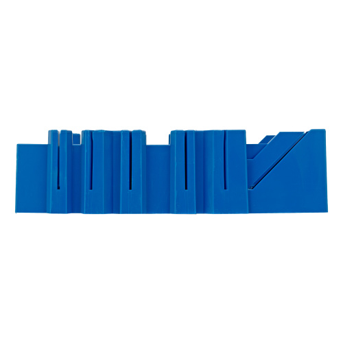 Стусло пластиковое, 300 х 90 мм, 6 углов для запила Сибртех по ценам производителя в Екатеринбурге с доставкой по всей России