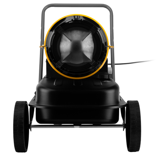 Дизельная тепловая пушка DHG-30, 30 кВт, 750 м3/ч, прямой нагрев Denzel по ценам производителя в Екатеринбурге с доставкой по всей России