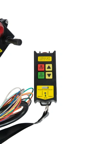 Комплект радиоуправления TOR F21-2D (380В, 2 кнопки, двухскоростной) по ценам производителя в Екатеринбурге с доставкой по всей России