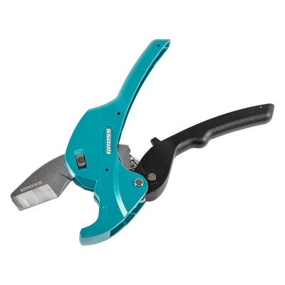 Ножницы для резки изделий из ПВХ, универсальные, D-42 мм, автомат Gross по ценам производителя в Екатеринбурге с доставкой по всей России