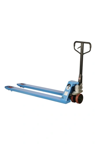 Тележка гидравлическая 2500 кг 1800 мм полиуретановые колеса TOR RHP(BF) PRO по ценам производителя в Екатеринбурге с доставкой по всей России
