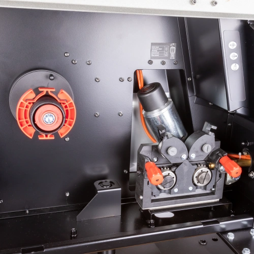 Сварочный полуавтомат WECO MIG 505 DP DIGITAL в комплекте по ценам производителя в Екатеринбурге с доставкой по всей России