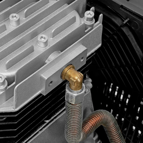 Компрессор воздушный рем. привод BCI 2100/50, 2,1 кВт, 50 литров, 400 л/мин Denzel по ценам производителя в Екатеринбурге с доставкой по всей России