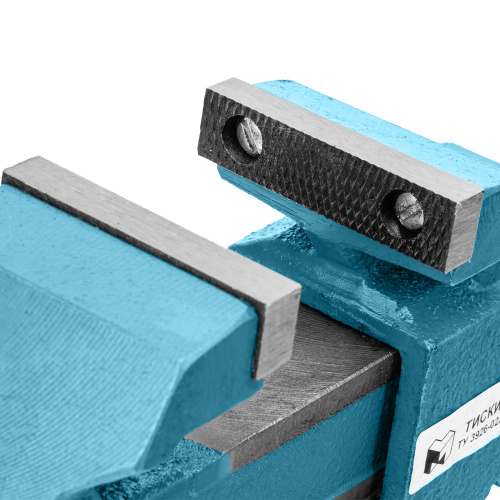 Тиски слесарные, 63 мм, крепление для стола, винтовой зажим (Глазов) по ценам производителя в Екатеринбурге с доставкой по всей России