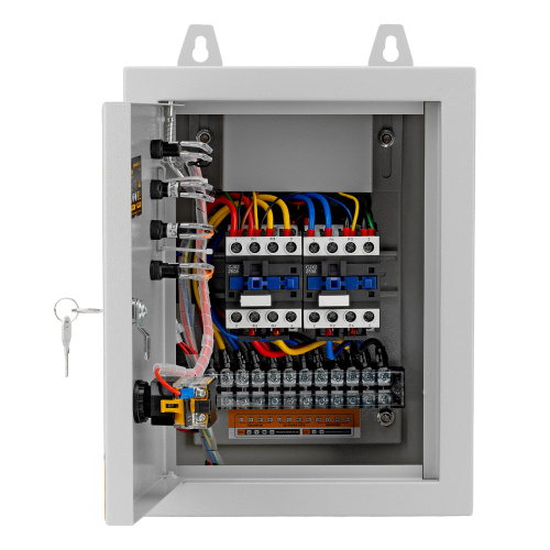 Блок автоматического запуска генератора Energomatic PS 115 Denzel по ценам производителя в Екатеринбурге с доставкой по всей России