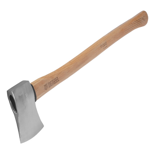 Топор кованый, 1360 г, американский тип, буковая рукоятка, 700мм, EFP Denzel по ценам производителя в Екатеринбурге с доставкой по всей России