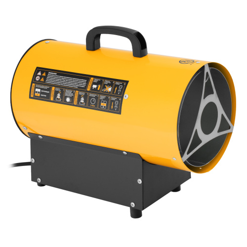 Газовая тепловая пушка GHG-15i, 15 кВт, цифровой термостат, пропан-бутан Denzel по ценам производителя в Екатеринбурге с доставкой по всей России