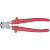 Кусачки, 200 мм, торцевые, диэлектрические ручки до 1000 В, оцинкованные (НИЗ) по ценам производителя в Екатеринбурге с доставкой по всей России