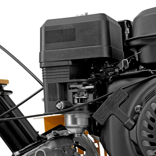 Мотоблок DPT-170S, 7 л.с., ремен.сцеп, фрез 3х4, ШОМ, передачи 2В/1Н Denzel по ценам производителя в Екатеринбурге с доставкой по всей России