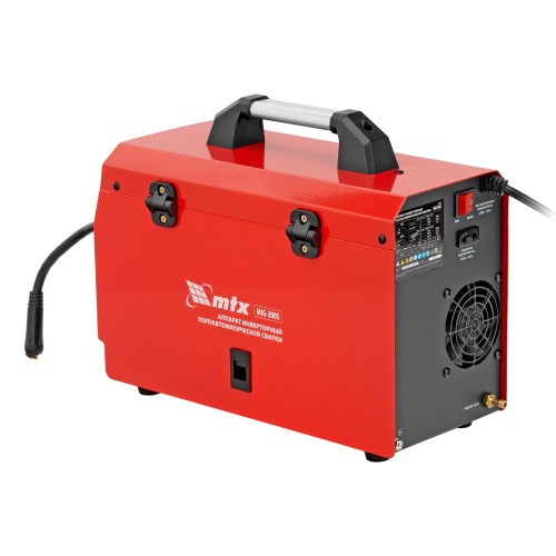 Аппарат инвертор. полуавтомат. cварки MIG-200S, 200A, ПВ 60%, катушка 5 кг MTX по ценам производителя в Екатеринбурге с доставкой по всей России