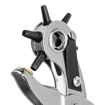 Просекатель для кожи и картона, D 2.5, 3.0, 3.5, 4.0, 4.5, 5 мм Сибртех по ценам производителя в Екатеринбурге с доставкой по всей России