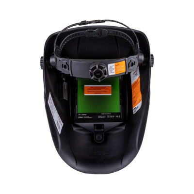 Маска сварщика GEFEST "серебро"  (ф-р 9700V, пр-во FoxWeld/КНР) без коробки по ценам производителя в Екатеринбурге с доставкой по всей России