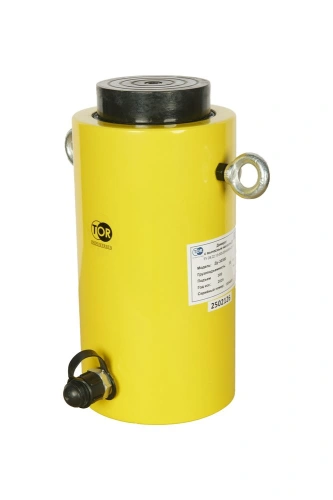 Домкрат гидравлический телескопический TOR ДТ30Г300 30 т (2 уровня) по ценам производителя в Екатеринбурге с доставкой по всей России