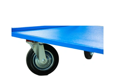 Тележка платформенная TOR ТП-6 (800х1200) г/п 555 кг (200 мм) купить в Москве с доставкой по всей России | ProtosMarket.ru