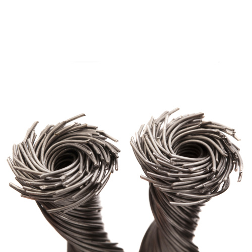 Щетка для УШМ, 100 мм, "Тарелка", крученая нержавеющая проволока 0.5 мм, М14 Denzel по ценам производителя в Екатеринбурге с доставкой по всей России