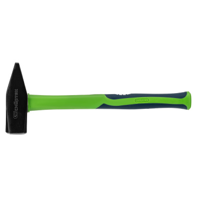 Молоток слесарный, 1500 г, фибергласовая обрезиненная рукоятка Сибртех по ценам производителя в Екатеринбурге с доставкой по всей России