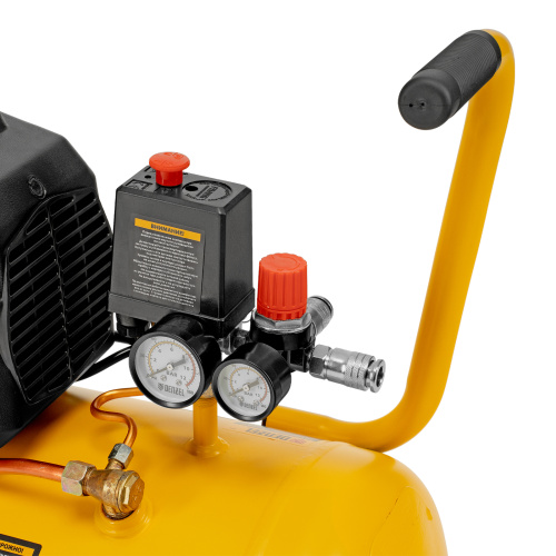 Компрессор воздушный DK1500/50, Х-PRO 1.5 кВт, 230 л/мин, 50 л Denzel по ценам производителя в Екатеринбурге с доставкой по всей России