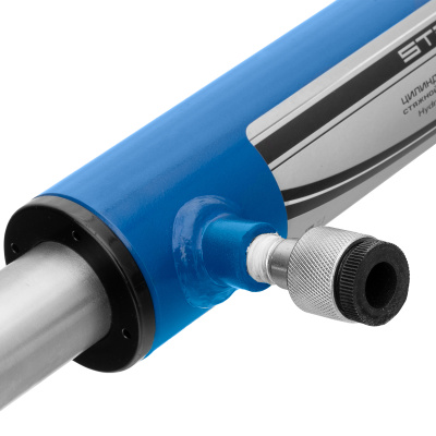 Цилиндр гидравлический, 5 т, стяжной усиленный с крюками Stels по ценам производителя в Екатеринбурге с доставкой по всей России