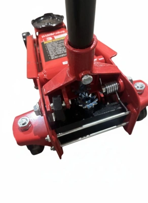 Домкрат гидравлический подкатной TOR г/п 3,0 т 135-495 мм по ценам производителя в Екатеринбурге с доставкой по всей России