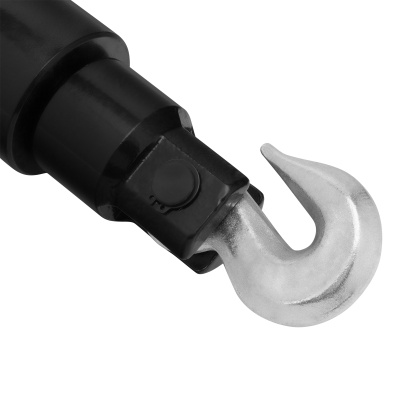 Цилиндр гидравлический, 10 т, стяжной усиленный с крюками Matrix по ценам производителя в Екатеринбурге с доставкой по всей России