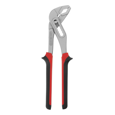 Клещи переставные Nickel (белый) 250 мм, хром-ванадий, двухкомпонентные рукоятки Matrix по ценам производителя в Екатеринбурге с доставкой по всей России