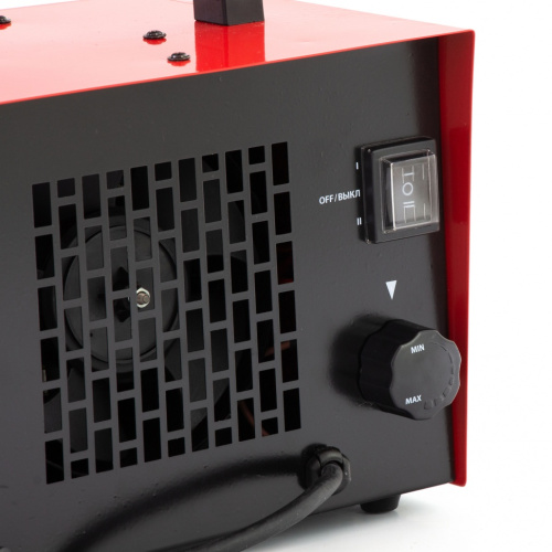 Тепловая пушка керамическая SHC-2000, квадратная, 230 В, 120 м3/ч, 1/2 кВт MTX по ценам производителя в Екатеринбурге с доставкой по всей России