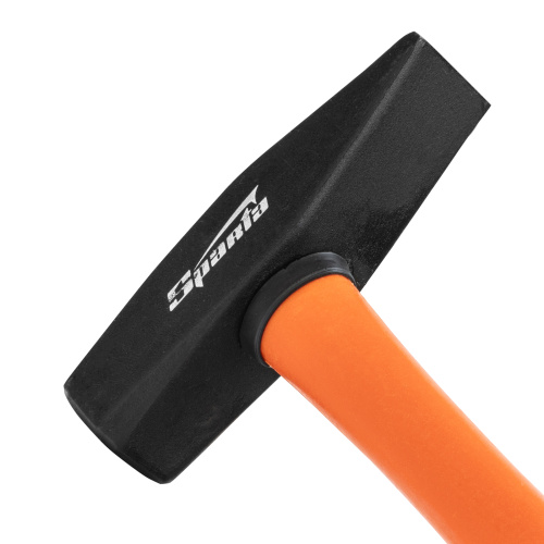 Молоток слесарный, 600 г, фибергласовая обрезиненная рукоятка Sparta по ценам производителя в Екатеринбурге с доставкой по всей России