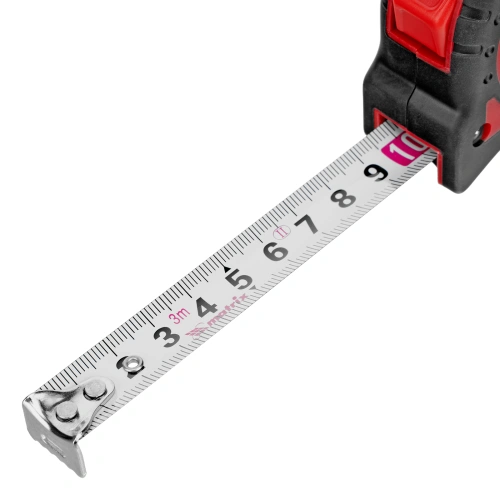 Рулетка Strong,3 м х 16 мм,обрезиненный корпус Matrix по ценам производителя в Екатеринбурге с доставкой по всей России