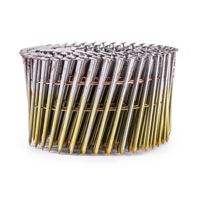 Гвозди барабанные гладкие с цинковым покрытием 2,5 х 70 мм 300 шт. AERO по ценам производителя в Екатеринбурге с доставкой по всей России