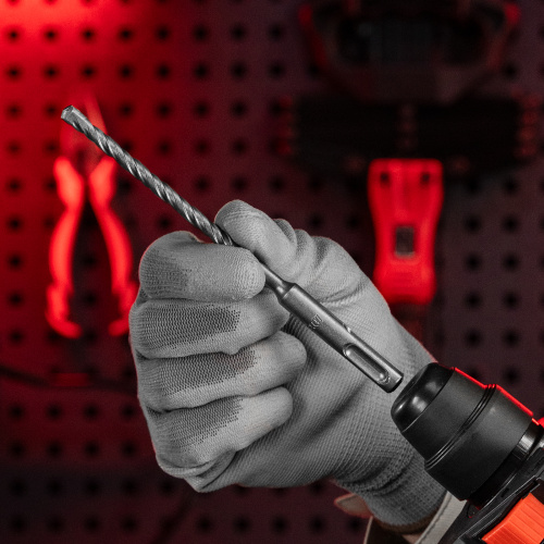 Бур по бетону, 6 x 160 мм, SDS Plus Matrix по ценам производителя в Екатеринбурге с доставкой по всей России