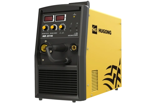 Сварочный полуавтомат HUGONG NB 251K по ценам производителя в Екатеринбурге с доставкой по всей России