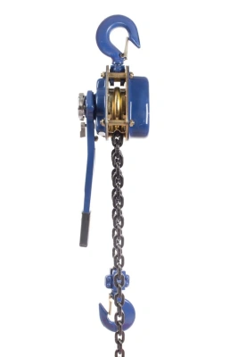 Таль ручная рычажная  3т без цепи TOR ТРP по ценам производителя в Екатеринбурге с доставкой по всей России