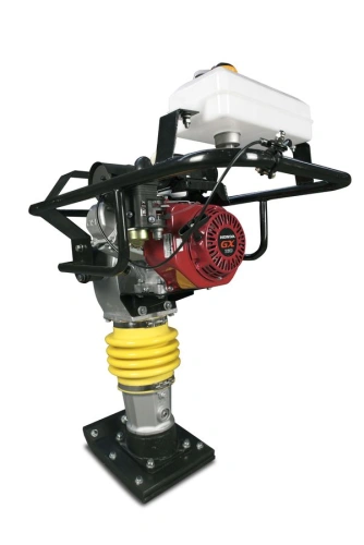 Вибротрамбовка 70 кг, 10кН (Honda) чугунный корпус TOR HCR-80B купить в Москве с доставкой по всей России | ProtosMarket.ru