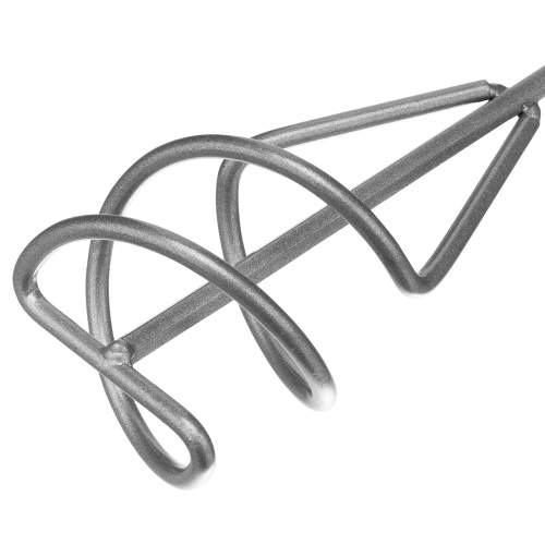 Миксер для строительных смесей, 80х8х400мм, шестигранный хвостовик Сибртех по ценам производителя в Екатеринбурге с доставкой по всей России