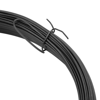 Проволока стальная 30 м, вязальная, термообработанная 1.2 мм Сибртех по ценам производителя в Екатеринбурге с доставкой по всей России