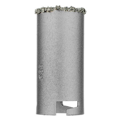 Кольцевая коронка с карбидным напылением, 33 мм Matrix по ценам производителя в Екатеринбурге с доставкой по всей России