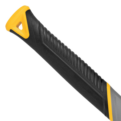 Молоток слесарный, 1000 г, кованый, фибергласовая рукоятка c TPR покрытием Denzel по ценам производителя в Екатеринбурге с доставкой по всей России