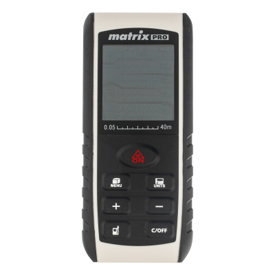 Лазерный дальномер LD-40,40 м,с электронным угломером Matrix по ценам производителя в Екатеринбурге с доставкой по всей России
