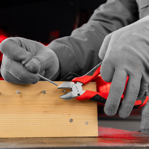 Бокорезы серии GRAND, 160 мм, двухкомпонентные рукоятки MTX по ценам производителя в Екатеринбурге с доставкой по всей России