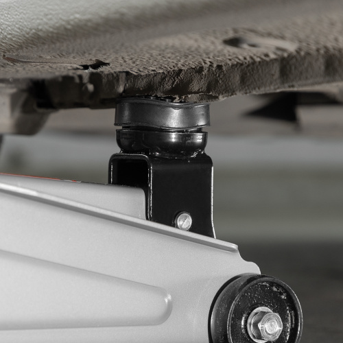 Резиновая опора для подкатного домкрата D 65 мм Matrix по ценам производителя в Екатеринбурге с доставкой по всей России