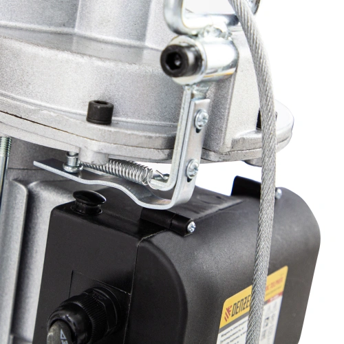 Тельфер электрический TF-1000,1 т, 1600 Вт, высота 12 м, 8 м/мин Denzel по ценам производителя в Екатеринбурге с доставкой по всей России